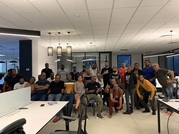 Businessman AB Moosa creates Afri-Tec app in anti-GBV drive