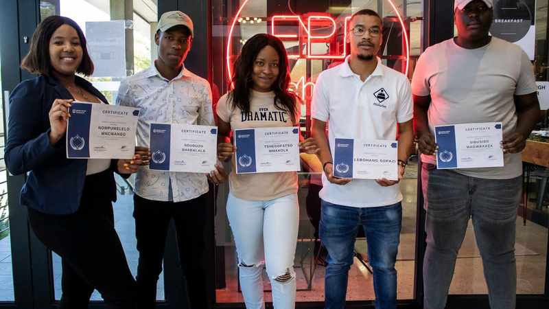 Finding hacks to improve water quality in SA